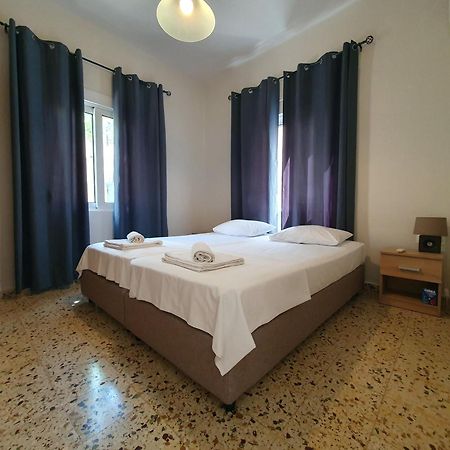Villa Yiannis Sokaki Detached House Rhodes City Exterior foto