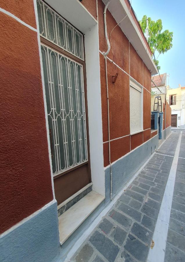 Villa Yiannis Sokaki Detached House Rhodes City Exterior foto