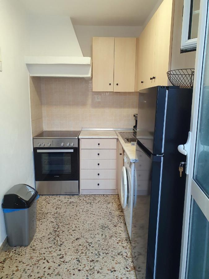 Villa Yiannis Sokaki Detached House Rhodes City Exterior foto