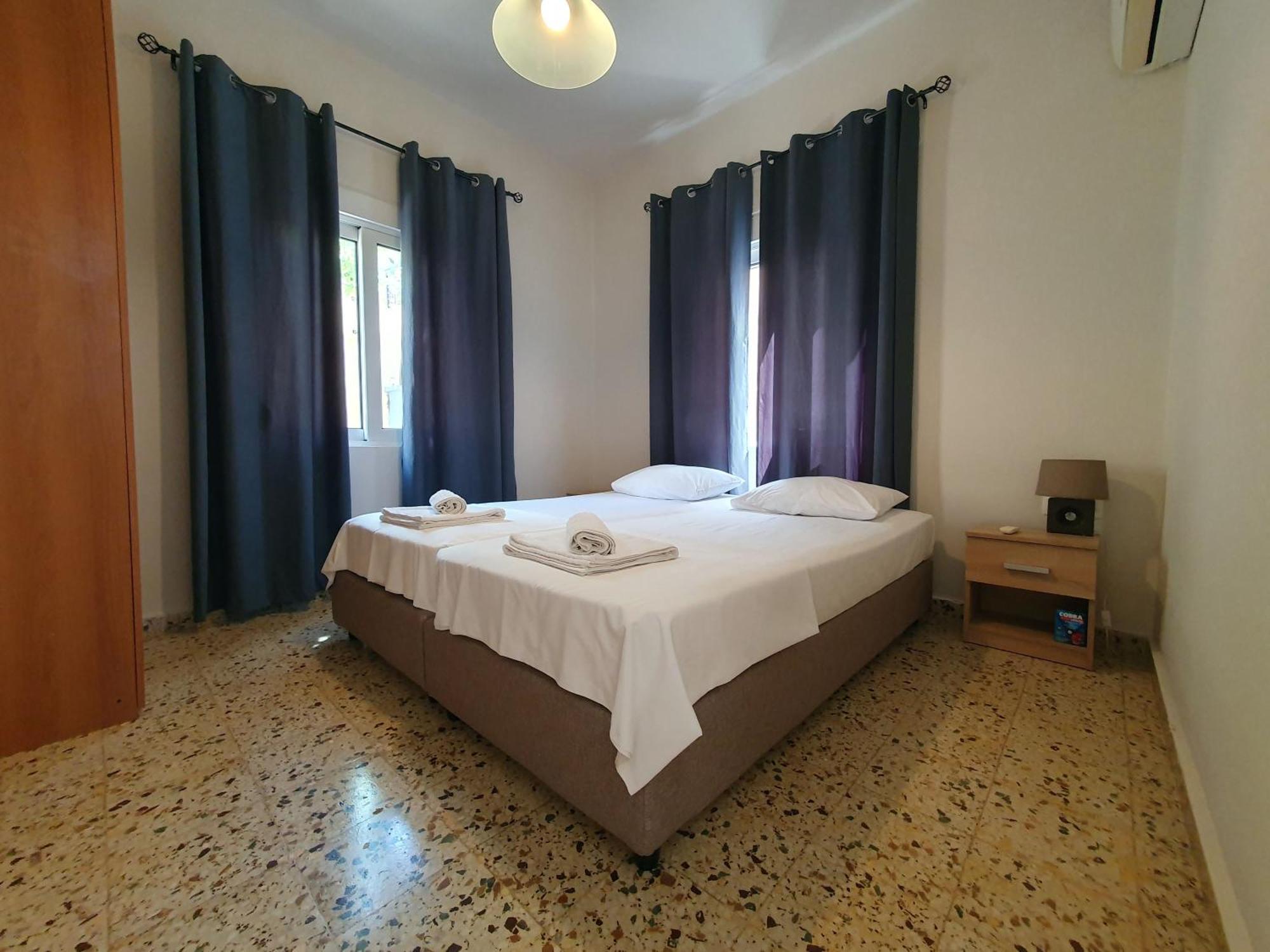 Villa Yiannis Sokaki Detached House Rhodes City Exterior foto